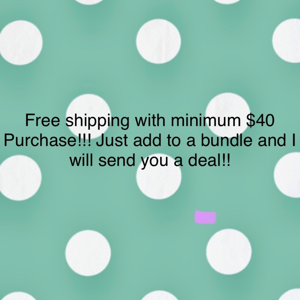 Free shipping!!